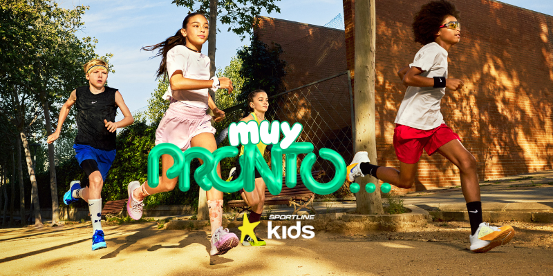 ¡Sportline Kids muy pronto llega a Brisas Capital!