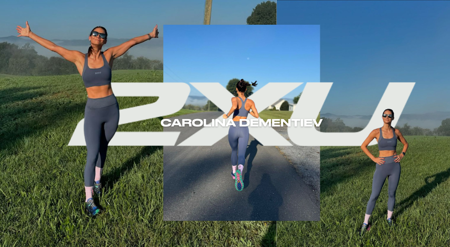 Revoluciona tu carrera con 2XU
