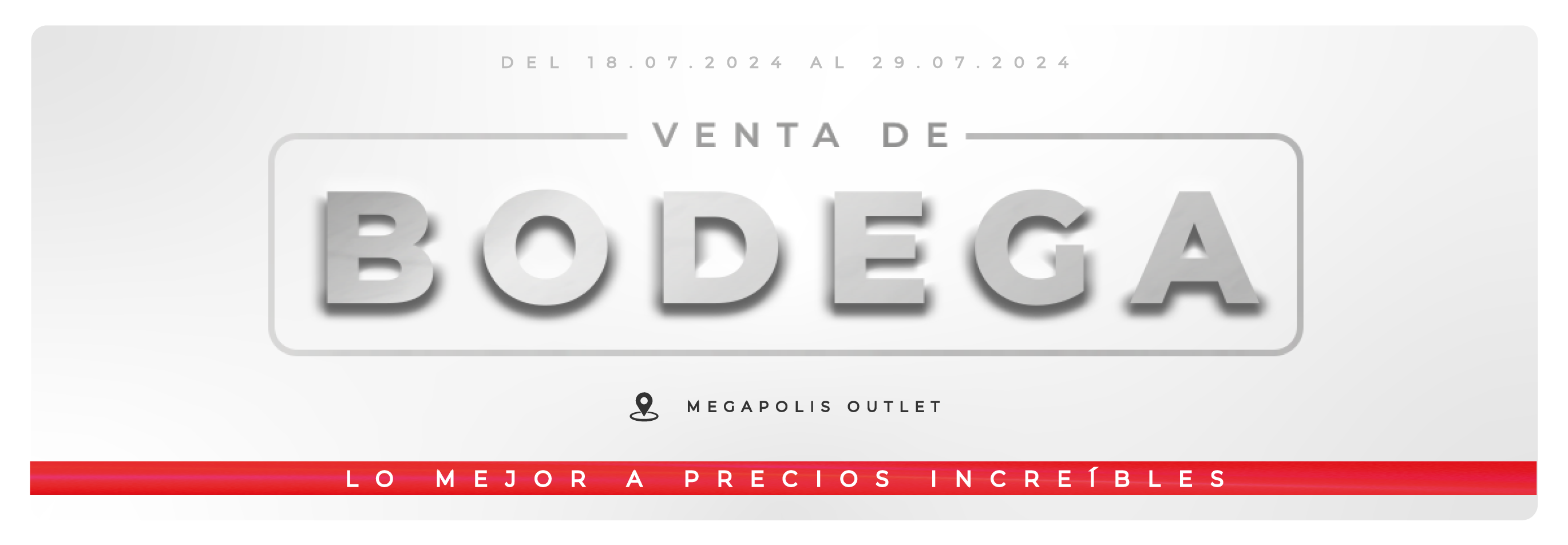 Venta de bodega 