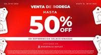 Rebajas en Megápolis
