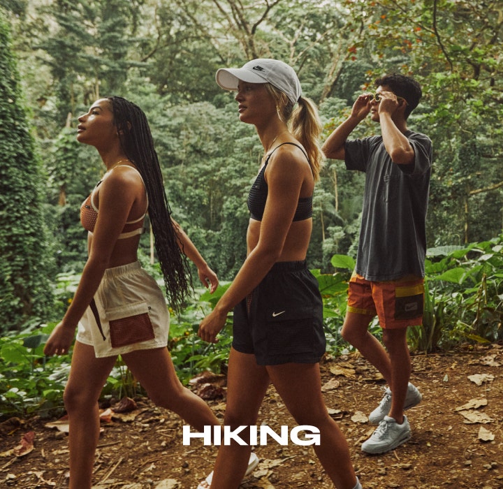 HIKING